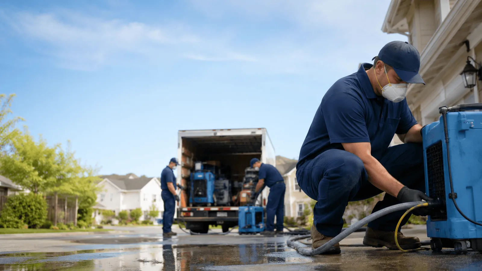 Trusted residential crawlspace mold remediation services in Leavittsburg, OH